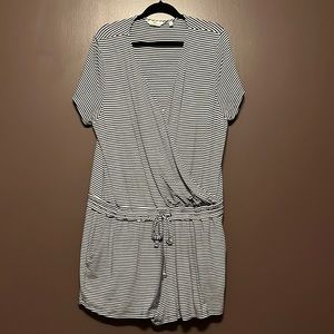 Cotton Romper